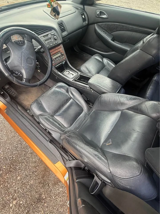2001 Acura TL 2nd Gen - Image 4 of 7