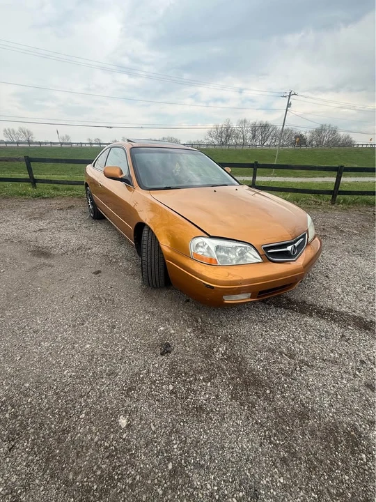 2001 Acura TL 2nd Gen - Image 2 of 7