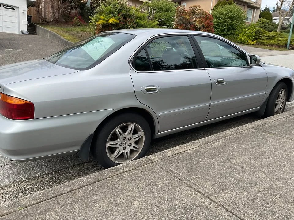 2001 Acura TL 2nd Gen - Image 2 of 5