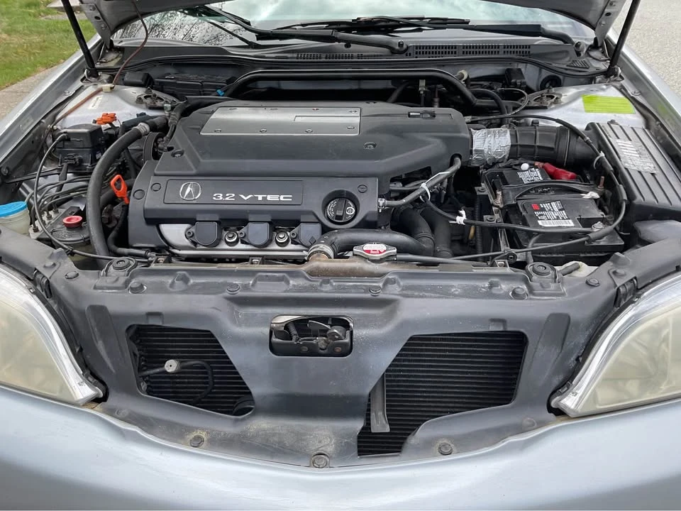 2001 Acura TL 2nd Gen - Image 3 of 5