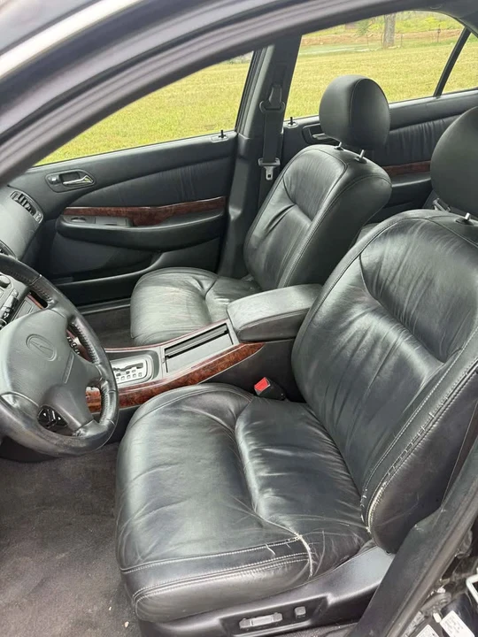 2001 Acura TL 2nd Gen - Image 5 of 9