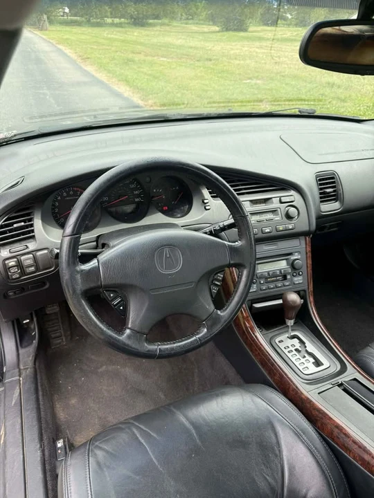 2001 Acura TL 2nd Gen - Image 7 of 9