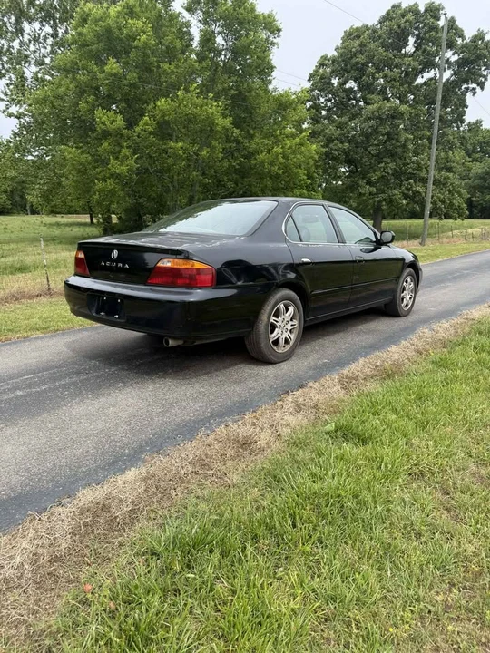 2001 Acura TL 2nd Gen - Image 3 of 9