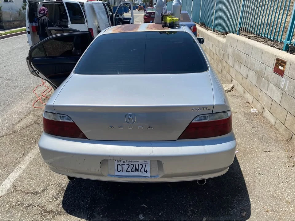 2001 Acura TL 2nd Gen - Image 3 of 8