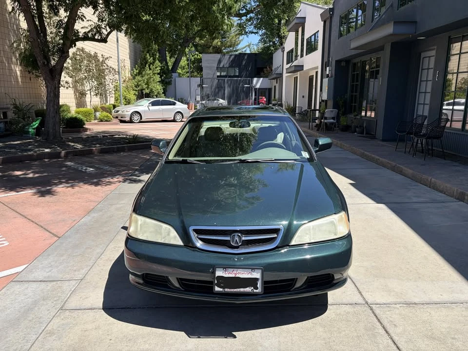 2001 Acura TL 2nd Gen - Image 3 of 12