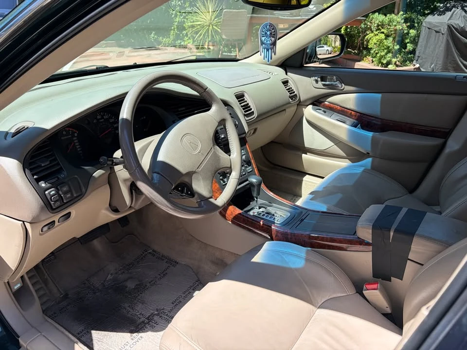 2001 Acura TL 2nd Gen - Image 8 of 12