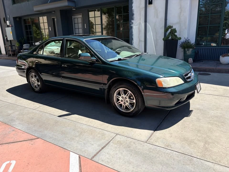 2001 Acura TL 2nd Gen - Image 4 of 12