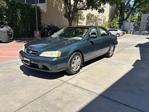 2001 Acura TL