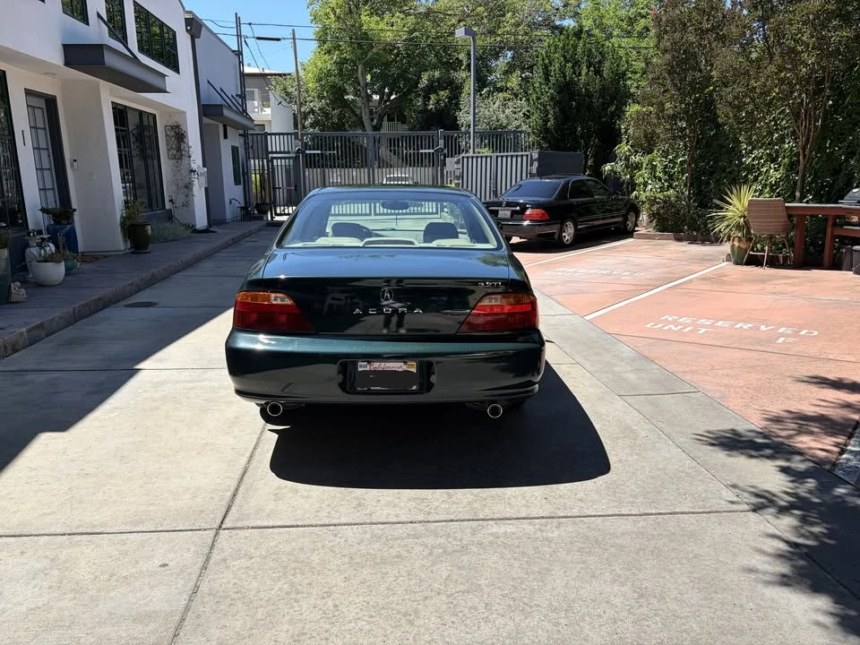 2001 Acura TL 2nd Gen - Image 6 of 12