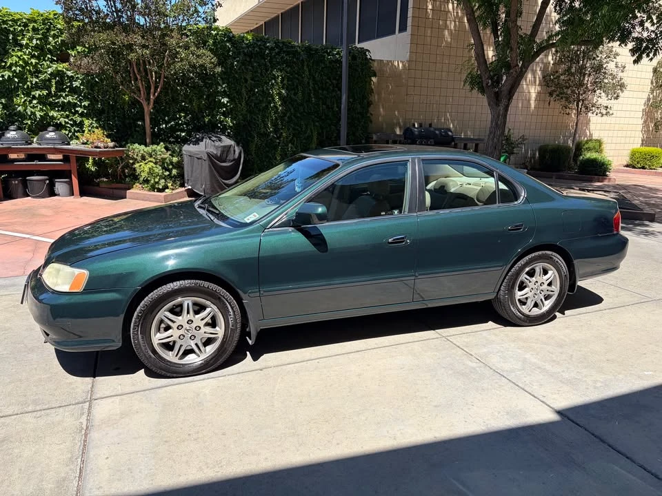 2001 Acura TL 2nd Gen - Image 2 of 12