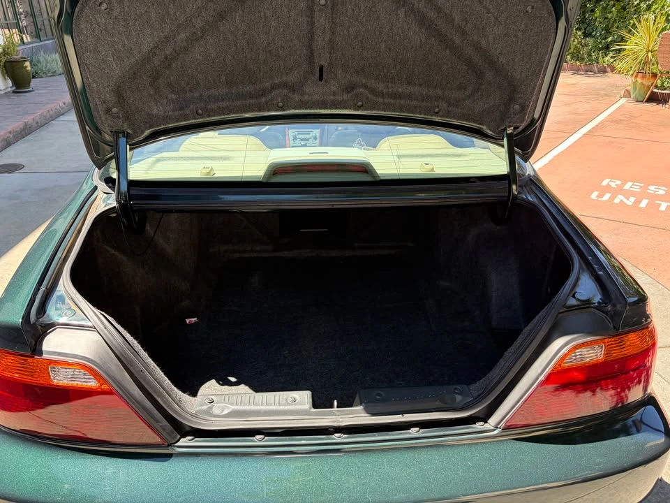 2001 Acura TL 2nd Gen - Image 7 of 12