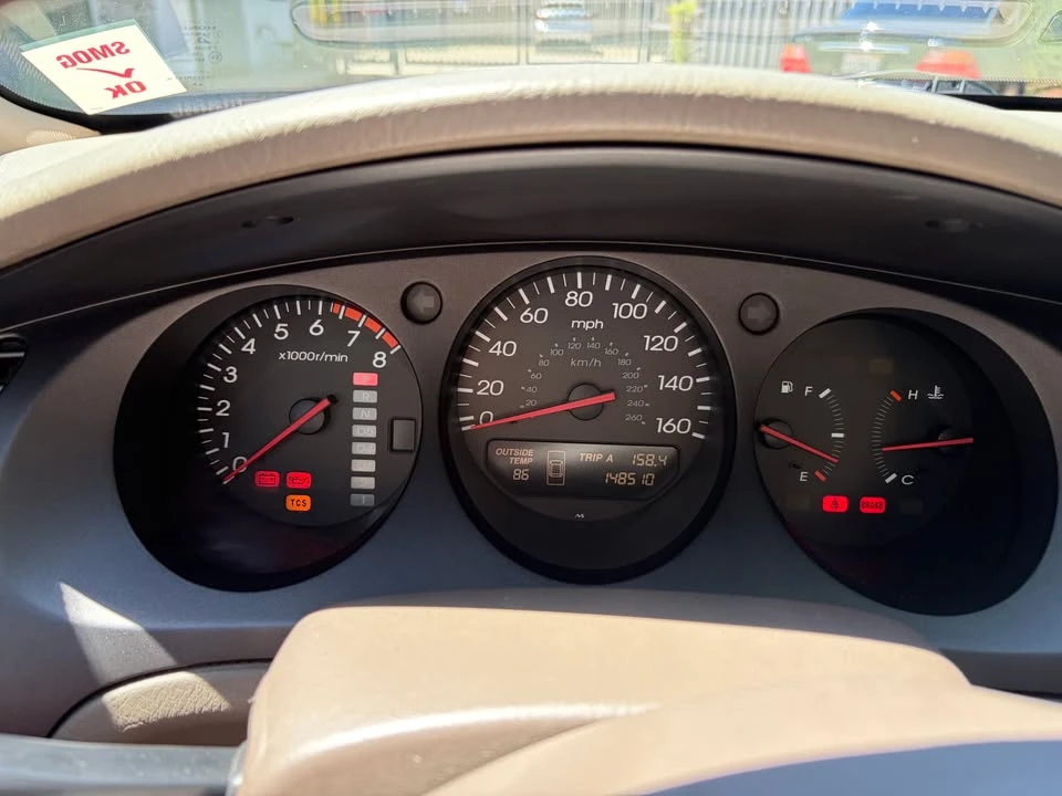2001 Acura TL 2nd Gen - Image 11 of 12