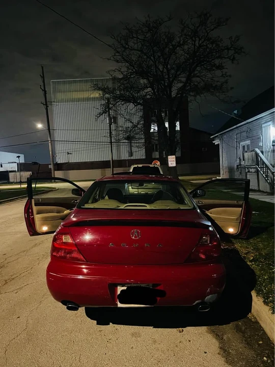 2001 Acura TL 2nd Gen - Image 2 of 5