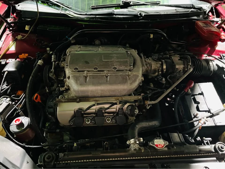 2001 Acura TL 2nd Gen - Image 5 of 5
