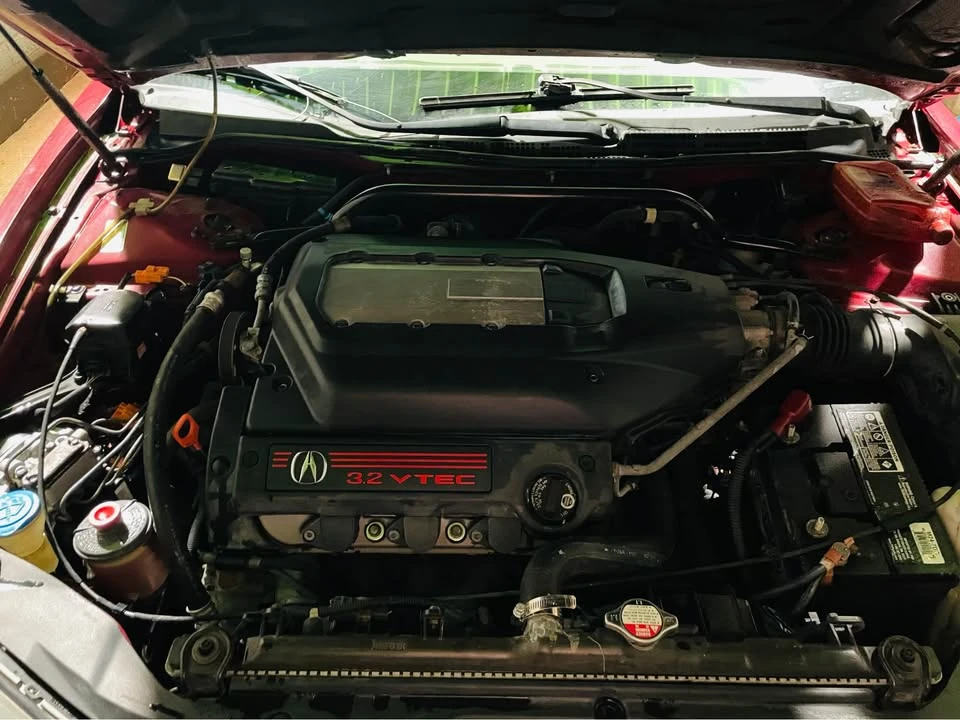 2001 Acura TL 2nd Gen - Image 4 of 5