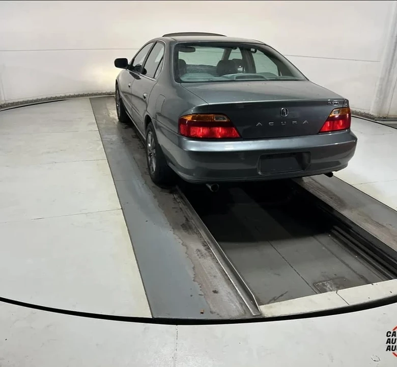2001 Acura TL 2nd Gen - Image 8 of 9