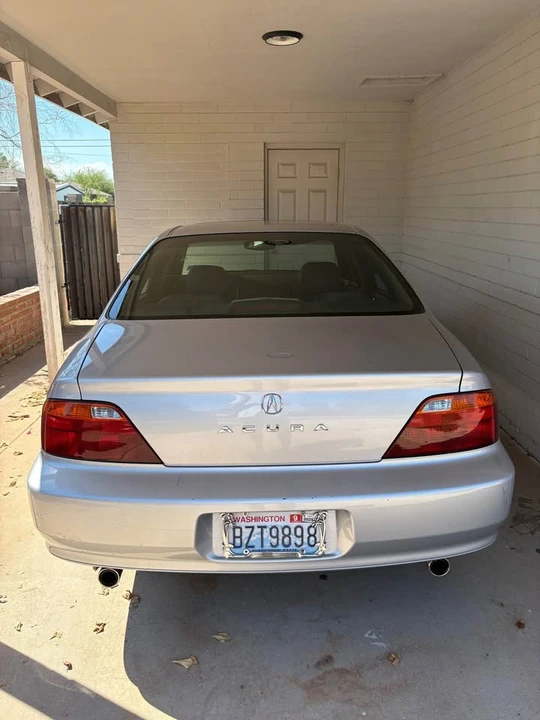 2001 Acura TL 2nd Gen - Image 10 of 13