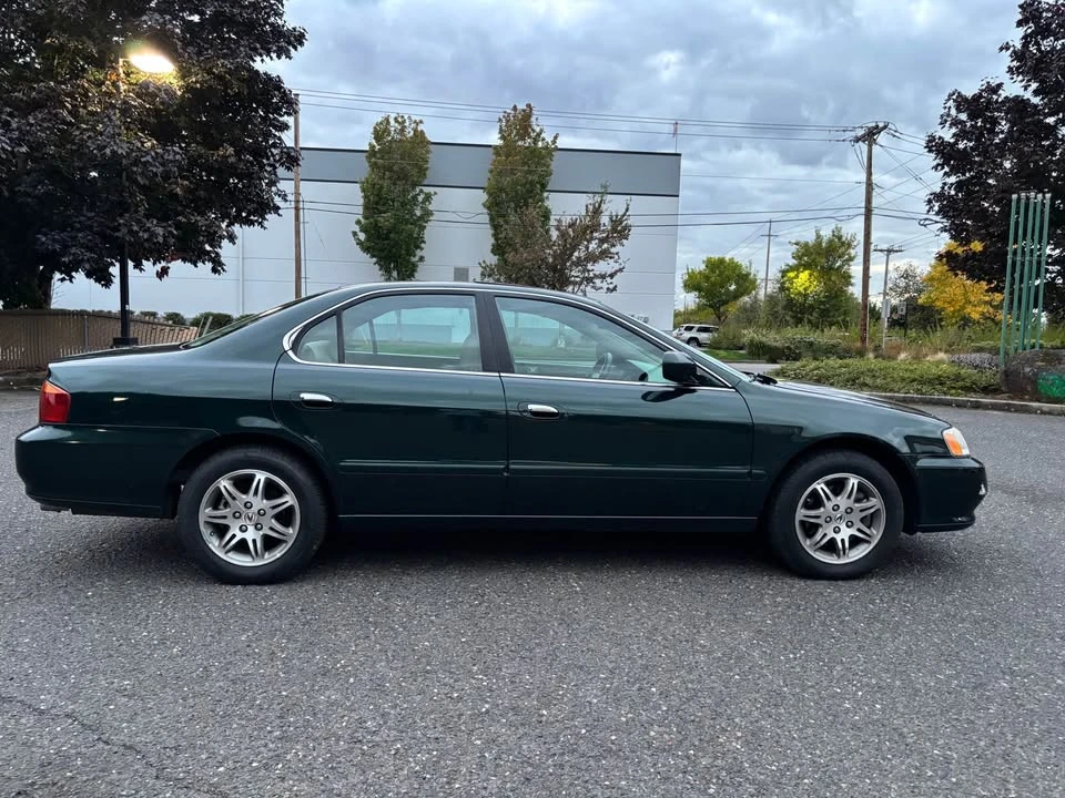 2001 Acura TL 2nd Gen - Image 5 of 17
