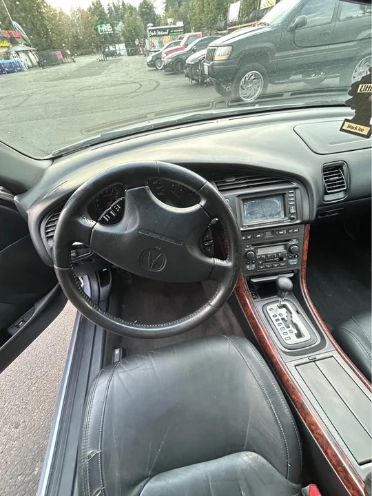 2001 Acura TL 2nd Gen - Image 12 of 16