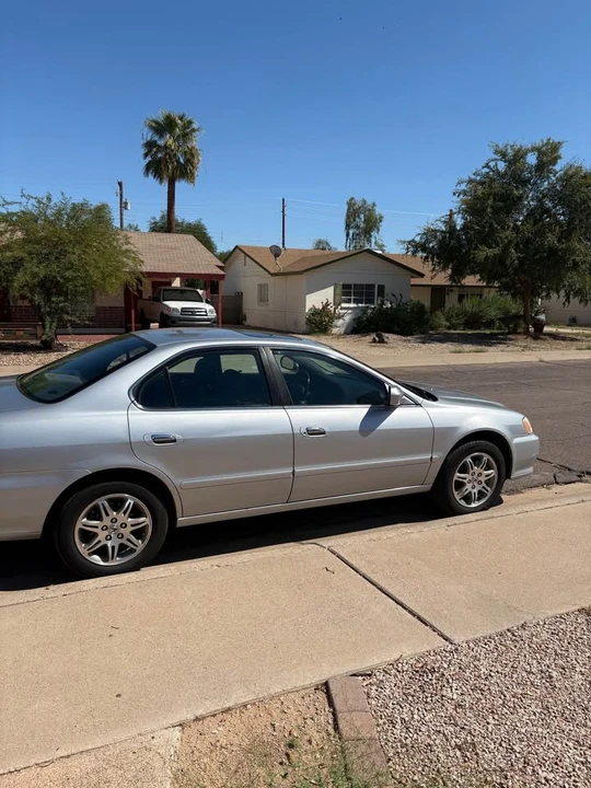2001 Acura TL 2nd Gen - Image 3 of 13
