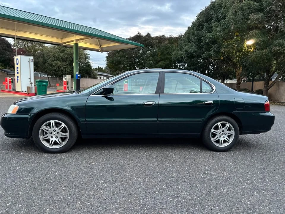 2001 Acura TL 2nd Gen - Image 6 of 17