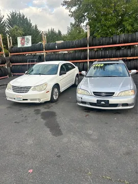 2001 Acura TL 3.2 Sedan