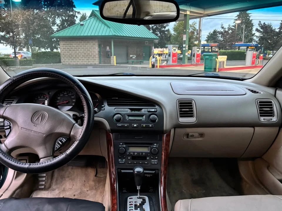 2001 Acura TL 2nd Gen - Image 11 of 17