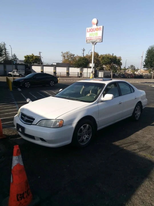 2001 Acura TL 2nd Gen - Image 6 of 10