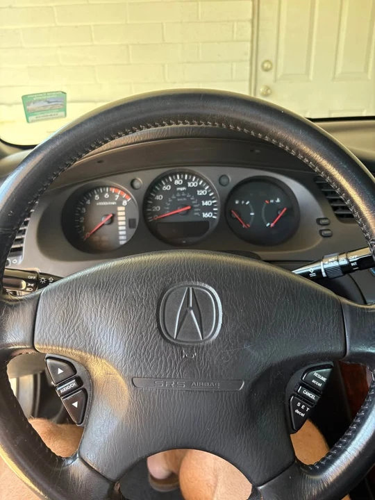 2001 Acura TL 2nd Gen - Image 6 of 13