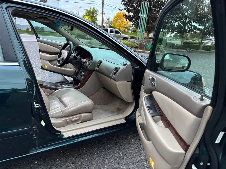 2001 Acura TL 2nd Gen - Image 12 of 17