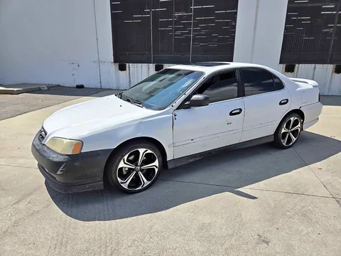 2001 Acura TL 3.2