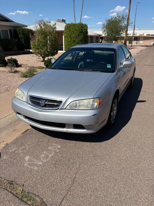 2001 Acura TL 2nd Gen - Image 4 of 13