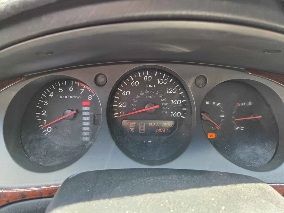 2001 Acura TL 2nd Gen - Image 2 of 10