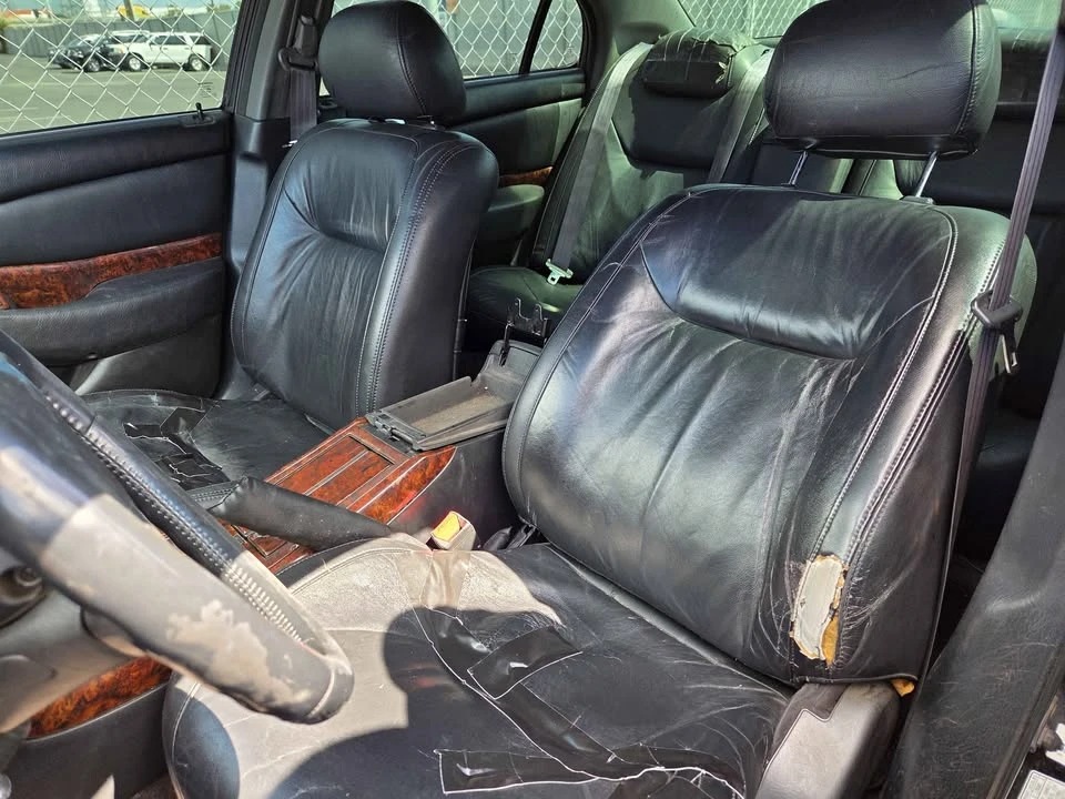 2001 Acura TL 2nd Gen - Image 3 of 10