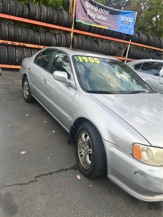 2001 Acura TL 2nd Gen - Image 3 of 16