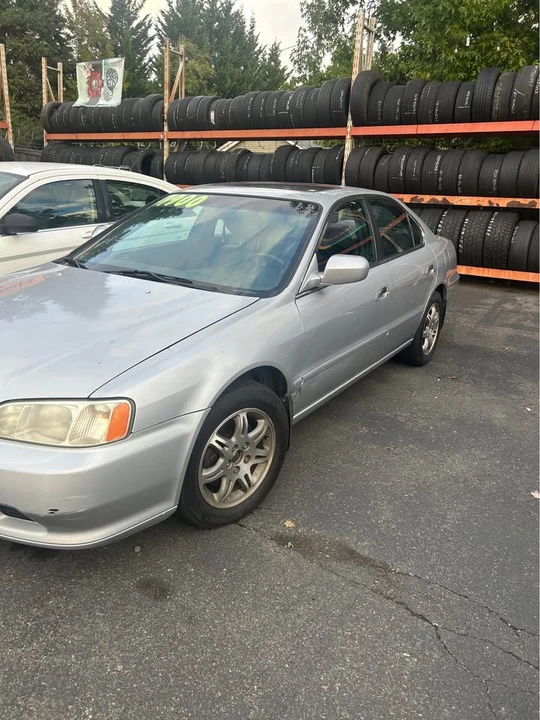 2001 Acura TL 2nd Gen - Image 2 of 16