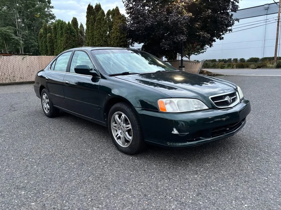 2001 Acura TL 2nd Gen - Image 2 of 17