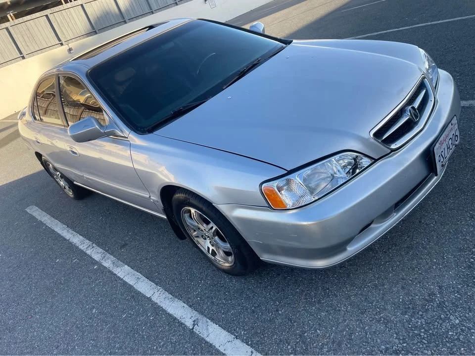 2001 Acura TL 2nd Gen - Image 3 of 8