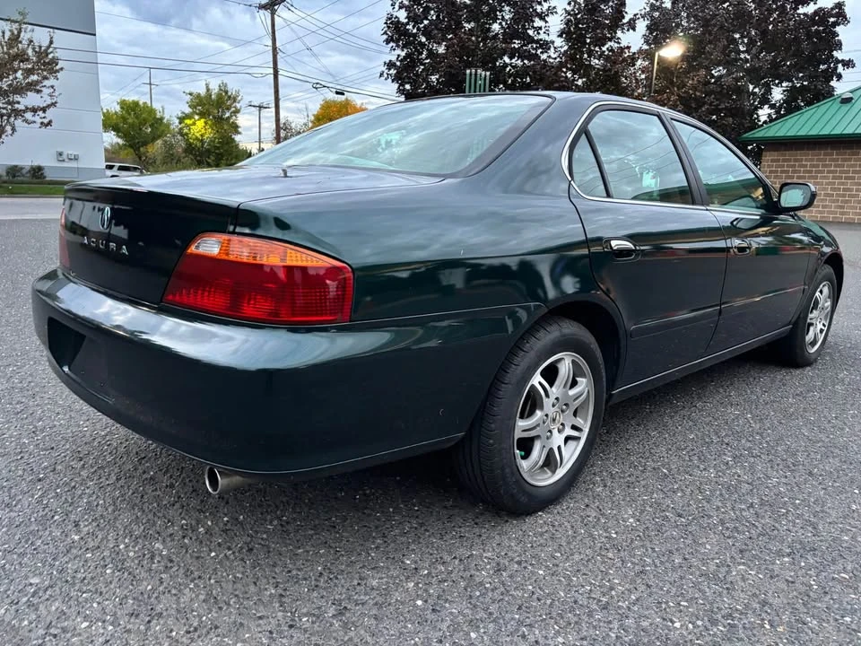 2001 Acura TL 2nd Gen - Image 4 of 17