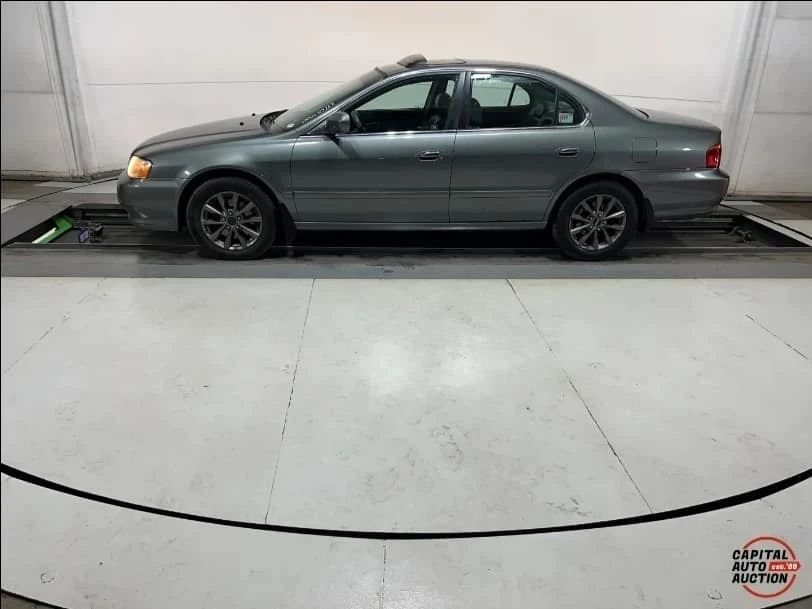 2001 Acura TL 2nd Gen - Image 3 of 9