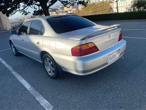 2001 Acura TL 3.2