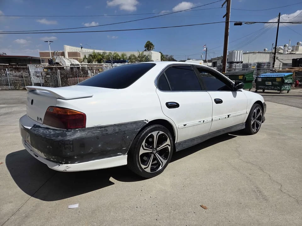 2001 Acura TL 2nd Gen - Image 7 of 10