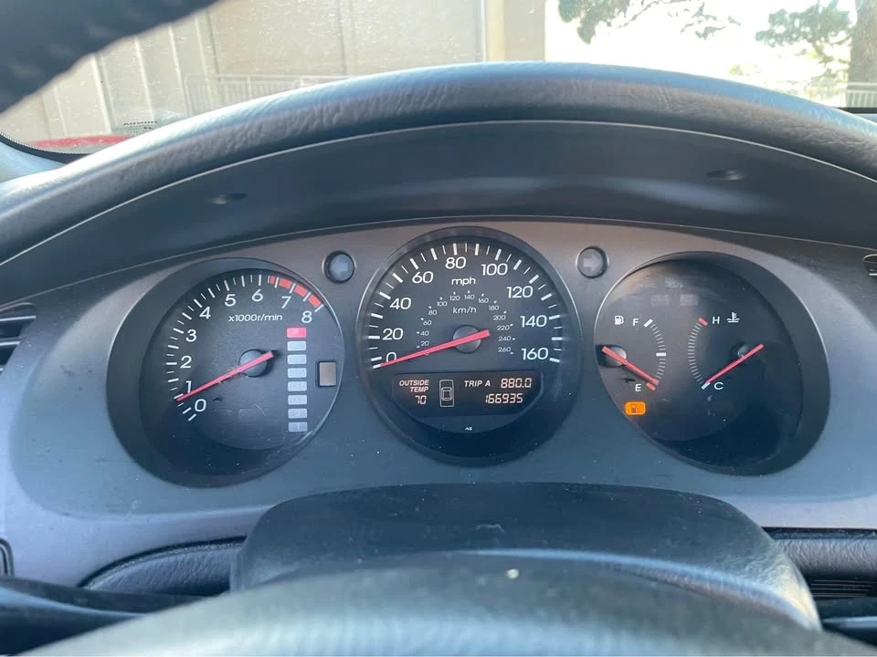 2001 Acura TL 2nd Gen - Image 7 of 8
