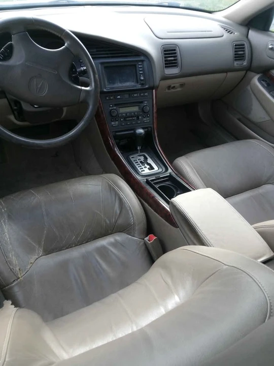 2001 Acura TL 2nd Gen - Image 2 of 10