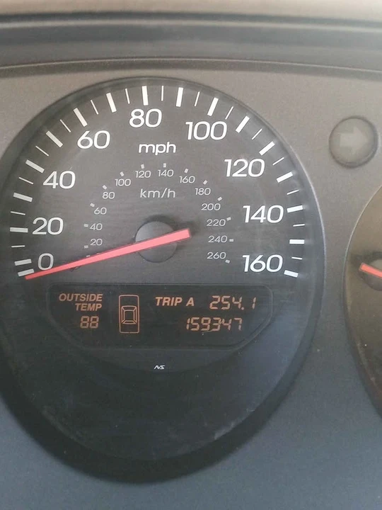 2001 Acura TL 2nd Gen - Image 8 of 10