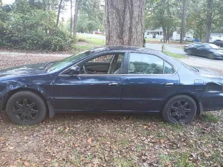 2001 Acura TL 2nd Gen - Image 3 of 6