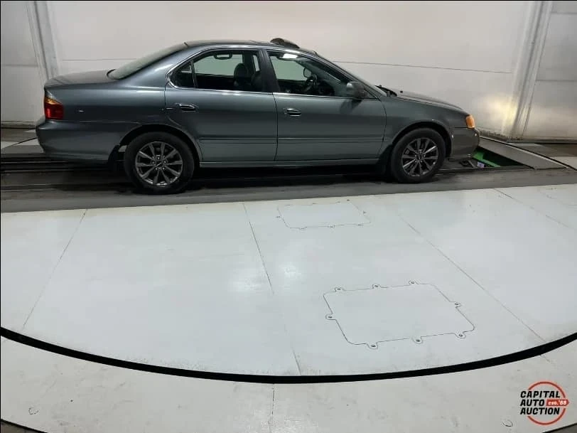 2001 Acura TL 2nd Gen - Image 2 of 9