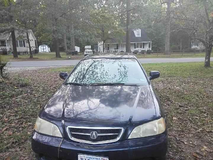 2001 Acura TL 2nd Gen - Image 5 of 6