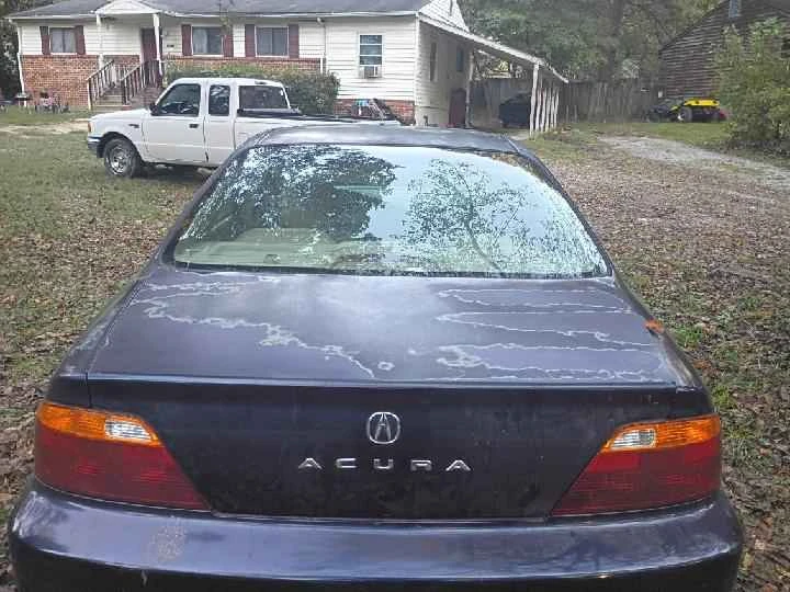 2001 Acura TL 2nd Gen - Image 2 of 6