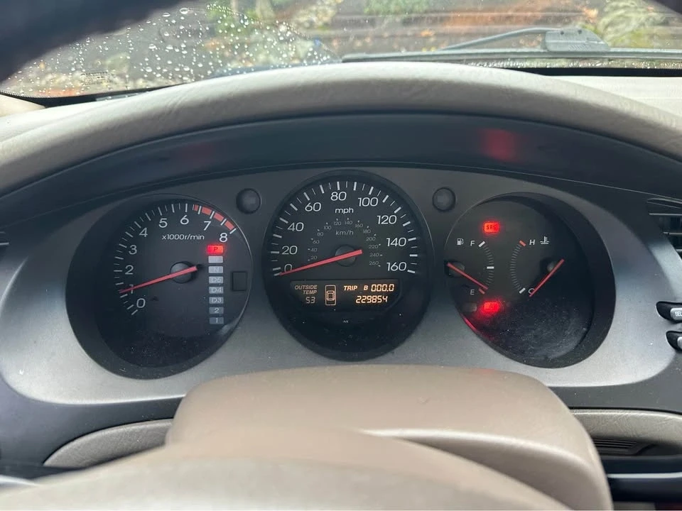 2001 Acura TL 2nd Gen - Image 8 of 10